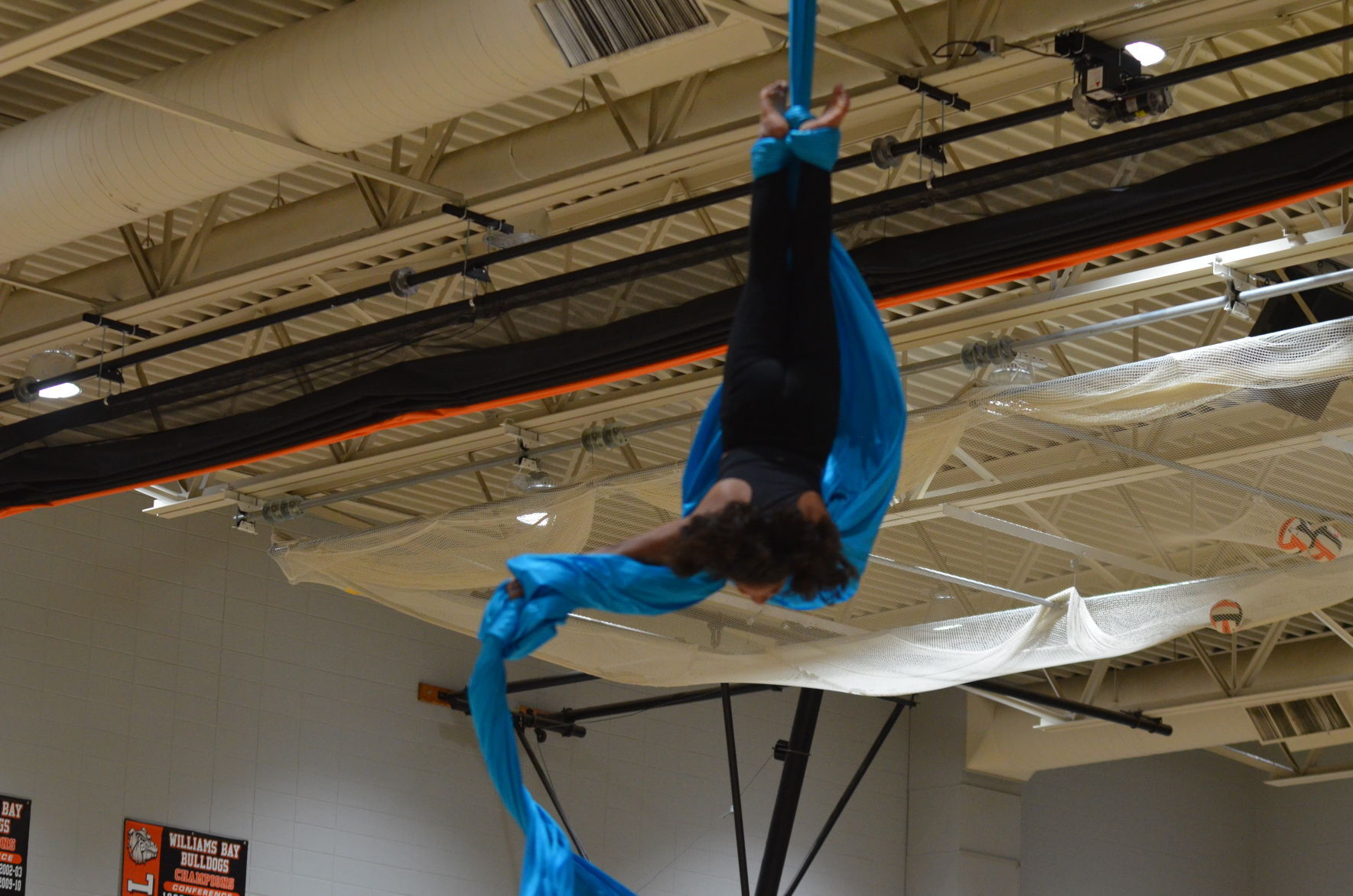 Williams Bay Aerial Acrobats